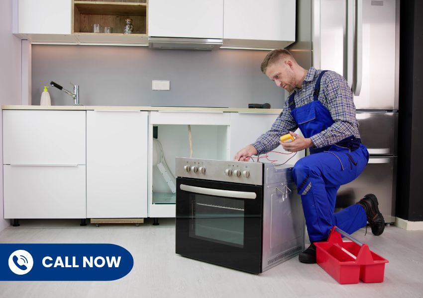 Appliance Repair Services in Enterprise, AL